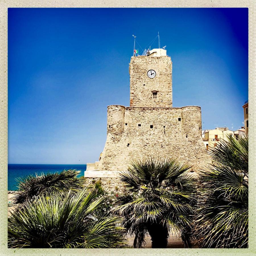 Termoli, Nel Cuore Del Centro Storico 빌라 외부 사진